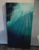 Coming up for air # 7