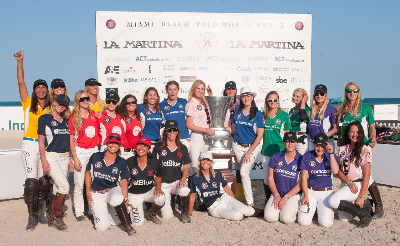 2014 Beach Polo World Cup X