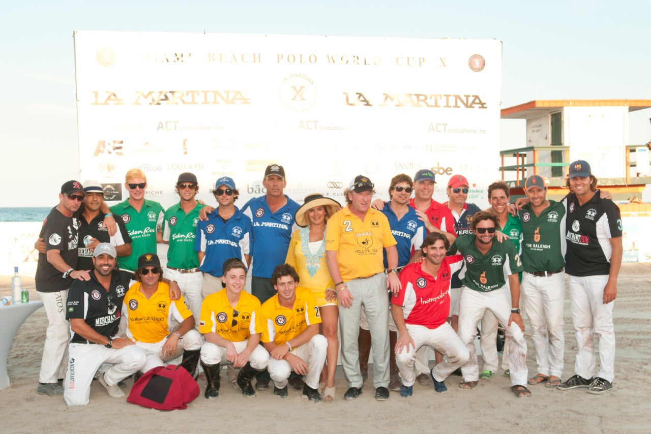 2014 Beach Polo World Cup X