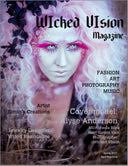 Delphine Pontvieux riding angel photoshoot 