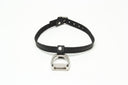 Nyet Jewelry stirrup choker