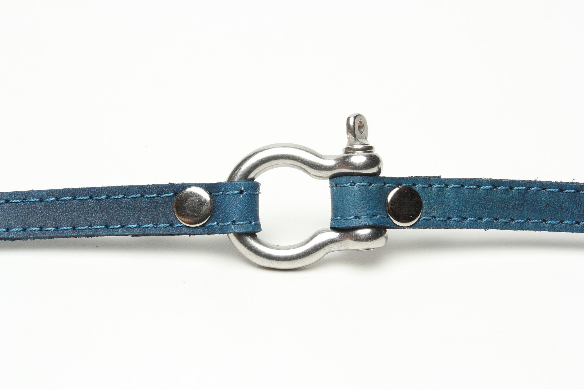 Signature Shackle Wraparound Bracelet by nyet jewelry.