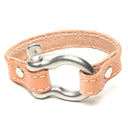 Signature Bracelet Bright Turquoise BY NYET JEWELRY.