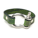 Signature Bracelet Bright Turquoise BY NYET JEWELRY.