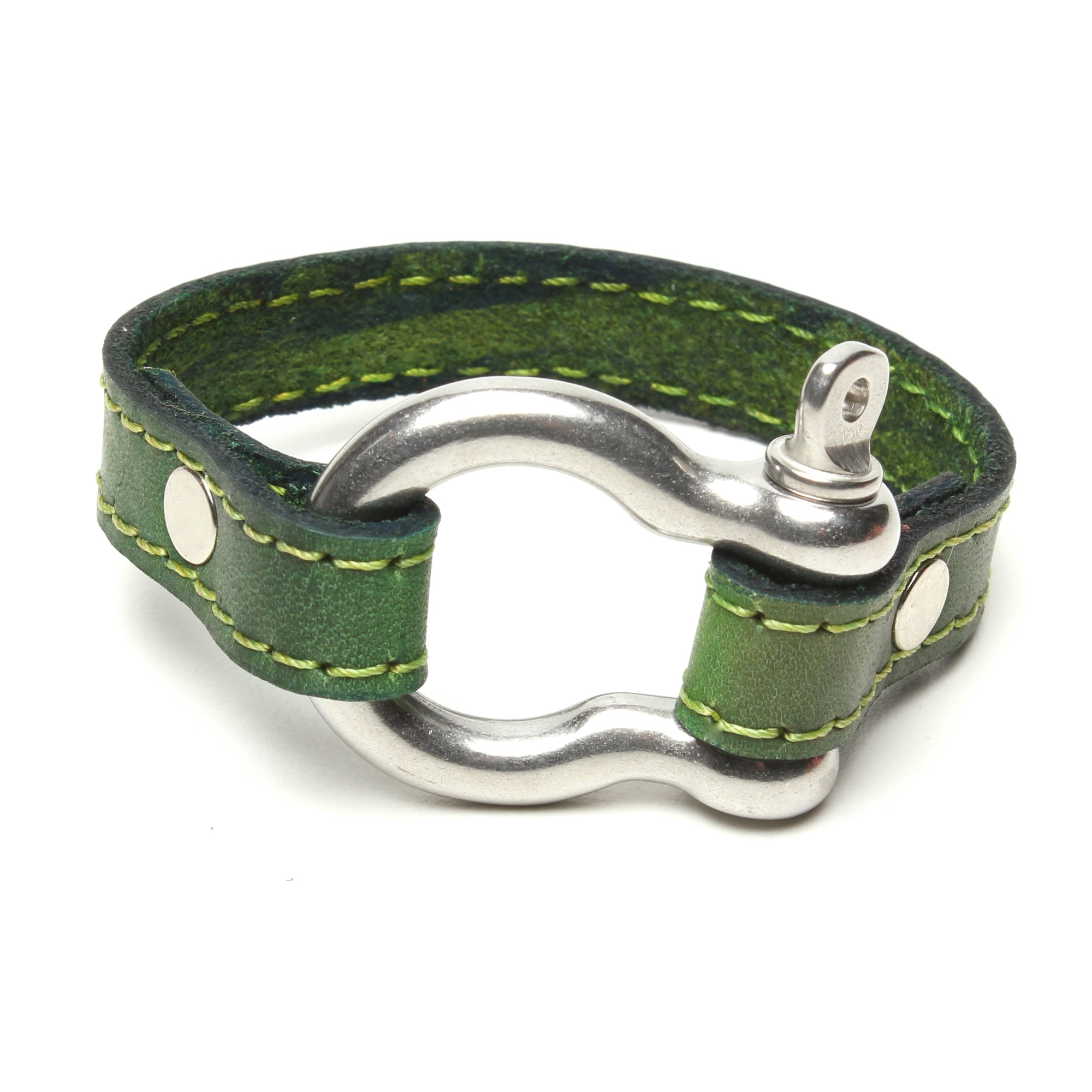 Signature Bracelet Bright Turquoise BY NYET JEWELRY.