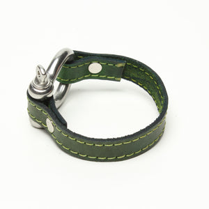 Signature Bracelet Bright Turquoise BY NYET JEWELRY.