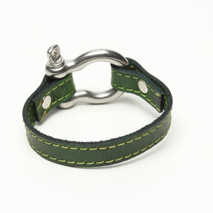 Signature Bracelet Bright Turquoise BY NYET JEWELRY.