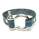 Signature Bracelet Bright Turquoise BY NYET JEWELRY.