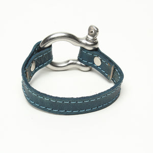 Signature Bracelet Bright Turquoise BY NYET JEWELRY.