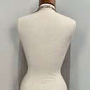 CHAINMAILLE OPEN BACK TOP. by NYET Jewelry