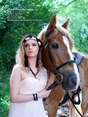 EQUESTRIAN PHOTOSHOOT FOR WICKED VISION MAGAZINE