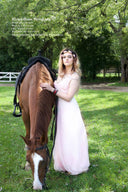 EQUESTRIAN PHOTOSHOOT FOR WICKED VISION MAGAZINE