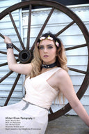 EQUESTRIAN PHOTOSHOOT FOR WICKED VISION MAGAZINE