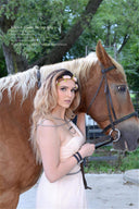 EQUESTRIAN PHOTOSHOOT FOR WICKED VISION MAGAZINE
