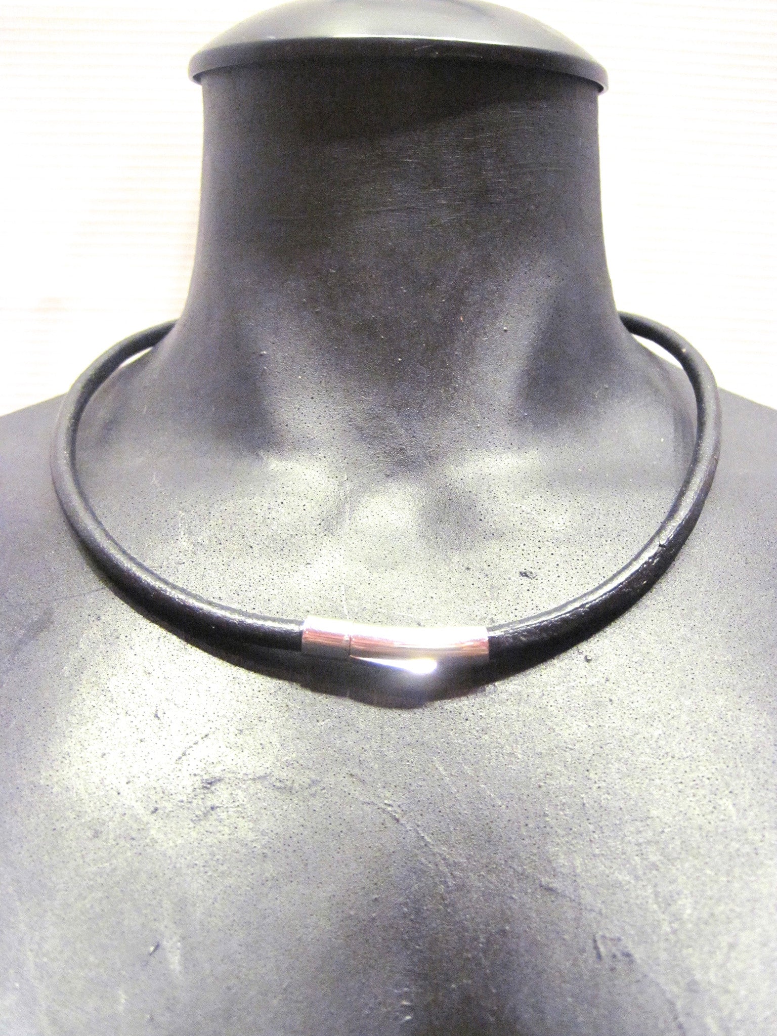 equestrian horse bit choker necklace