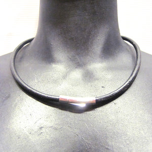 equestrian horse bit choker necklace