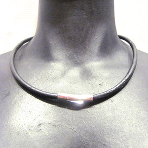 stainless steel bayonet clasp closure