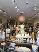 Nyet jewelry trunk show at the green goddess in Hinsdale