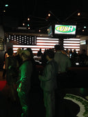 Green Ribbon Fashion Show