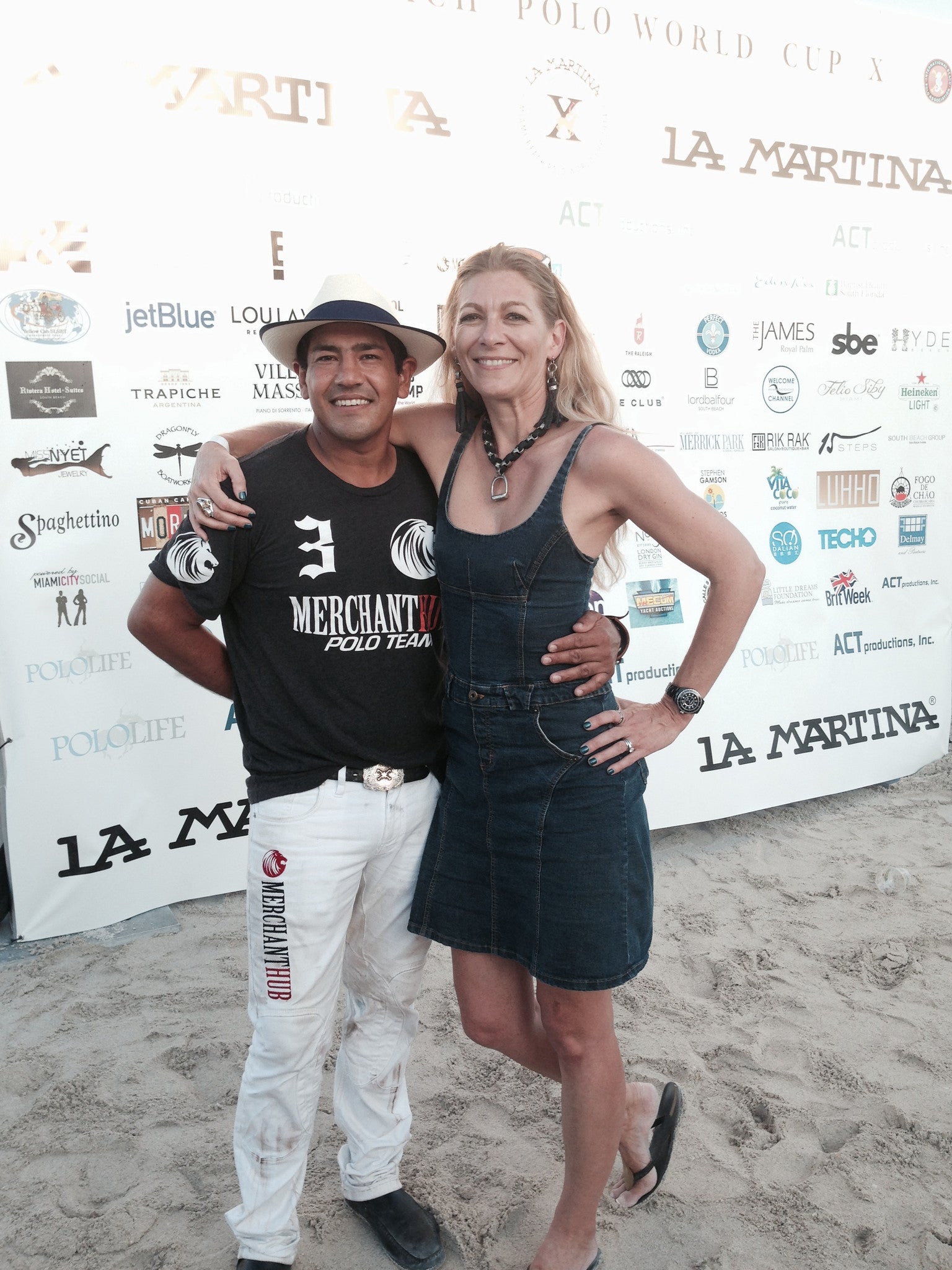 2014 Beach Polo World Cup X