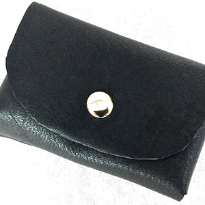 Nyet Jewelry the essential wallet deerskin by nyet jewelry