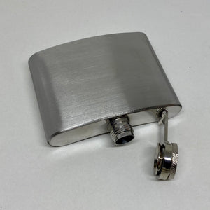 FOOD GRADE STAINLESS STEEL FLASK BRACELET.