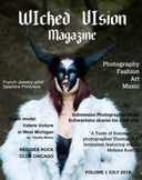 NYET JEWELRY IN WICKED VISION MAG