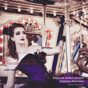 NYET JEWELRY IN WICKED VISION VOLUME 9 SPRING 2018